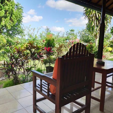 Rijasa Homestay Karangasem Dış mekan fotoğraf