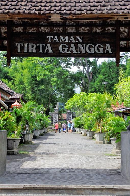 Rijasa Homestay Karangasem Dış mekan fotoğraf
