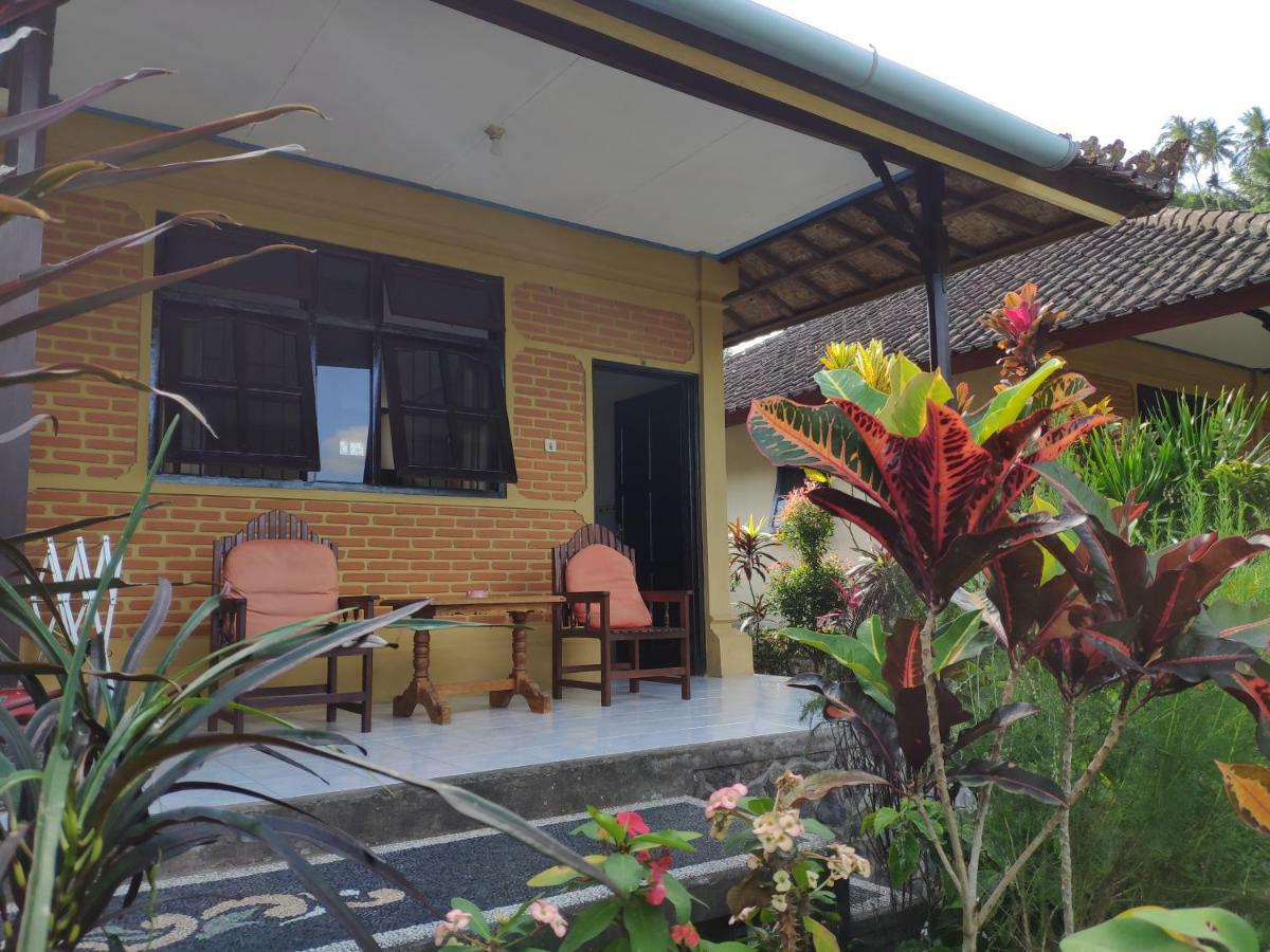 Rijasa Homestay Karangasem Dış mekan fotoğraf