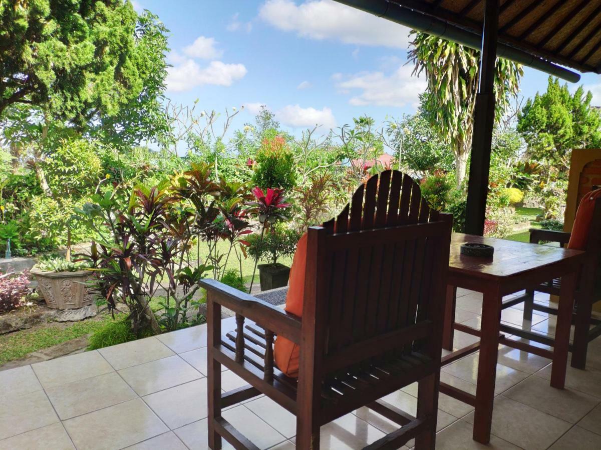 Rijasa Homestay Karangasem Dış mekan fotoğraf